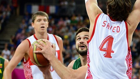 Linas Kleiza