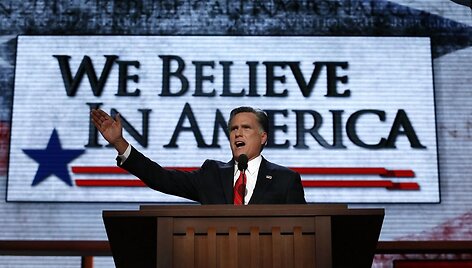 Mittas Romney 
