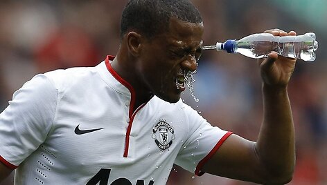 Patrice Evra