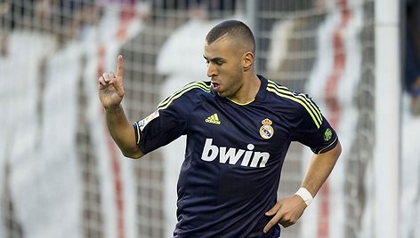 Karimas Benzema