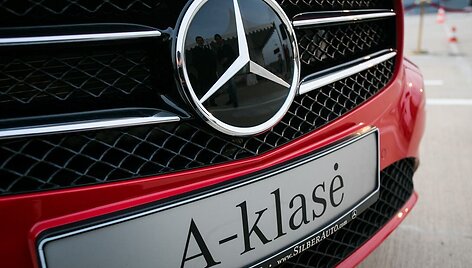 &bdquo;Mercedes-Benz&ldquo;