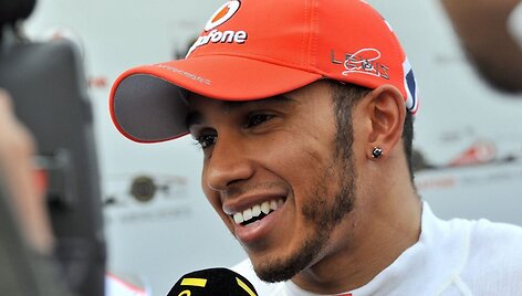 Lewisas Hamiltonas