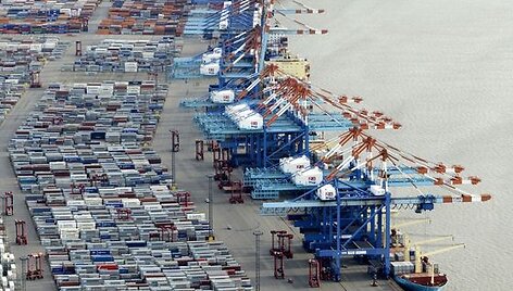 Bremerhaveno uostas