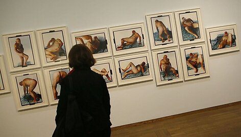 Parodos akimirka