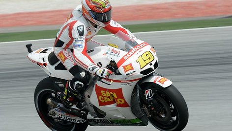 Alvaro Bautista