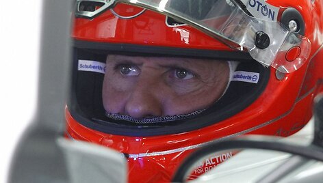 Michaelis Schumacheris