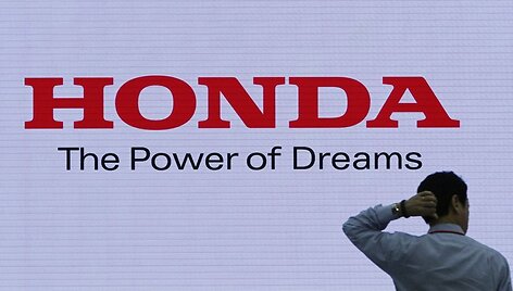 &bdquo;Honda&ldquo;