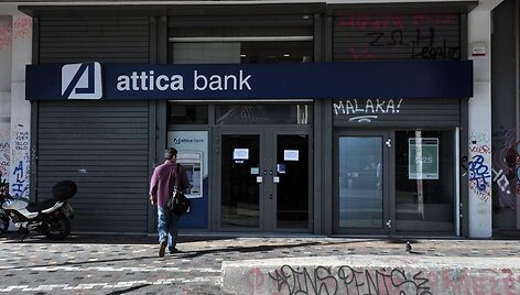 Bankas Graikijoje