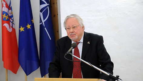 Vytautas Landsbergis