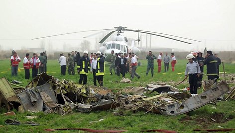 Nelaimės vietoje