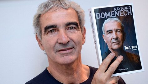 Raymondas Domenechas