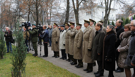 Ceremonijos akimirka