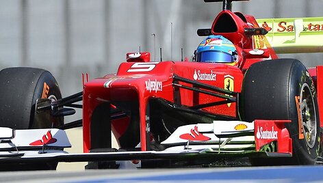 Fernando Alonso