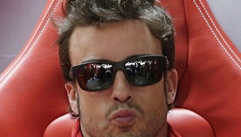 Fernando Alonso