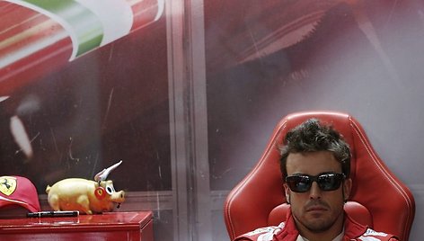 Fernando Alonso