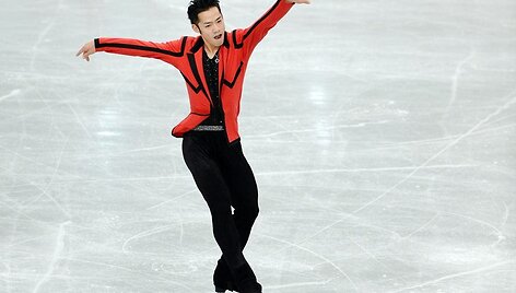 Daisuke Takahashi 