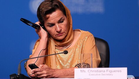 Christiana Figueres