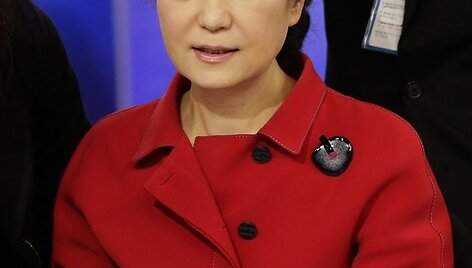 Park Geun-Hye