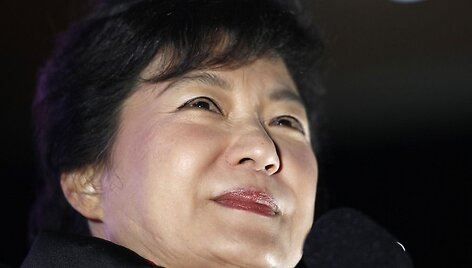 Park Geun-Hye
