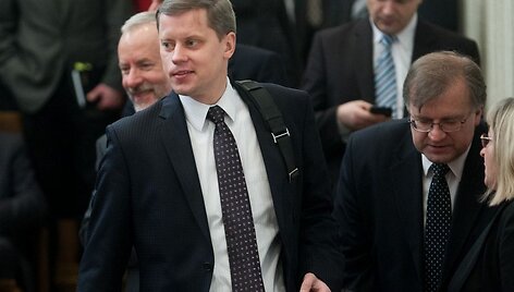 Kauno meras Andrius Kupčinskas