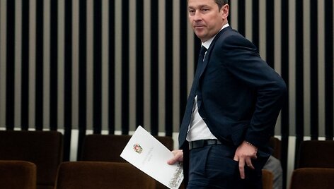 Vilniaus meras Artūras Zuokas