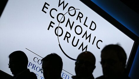 Pasaulio ekonomikos forumas