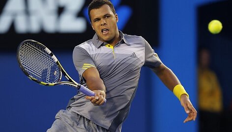 Jo-Wilfriedas Tsonga