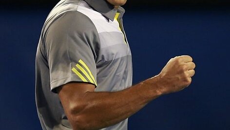 Jo-Wilfriedas Tsonga