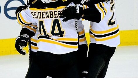 Bostono &bdquo;Bruins&ldquo; ledo ritulininkai