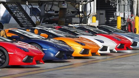 &bdquo;Lamborghini Aventador LP 700-4 Roadster&ldquo;
