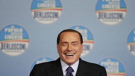 Silvio Berlusconi