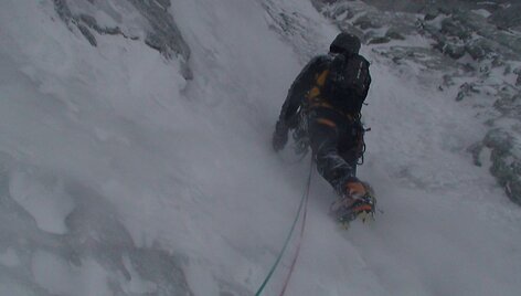 Alpinistas 