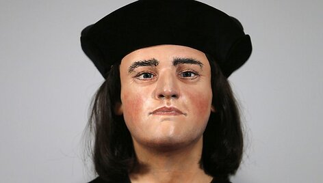 Anglijos karalius Ričardas III