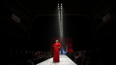 Aktorė Brenda Strong
