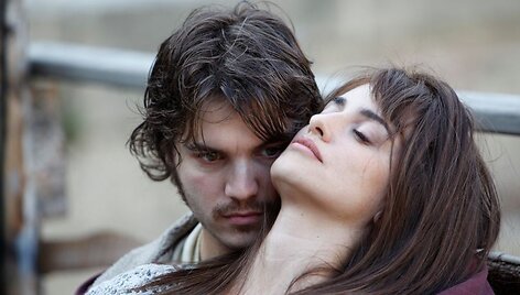 Emile'as Hirschas ir Penelope Cruz