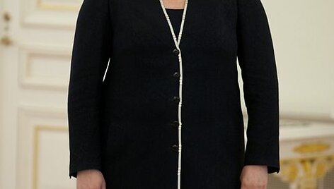 Prezidentė Dalia Grybauskaitė (2012 m. lapkričio 16 d.)