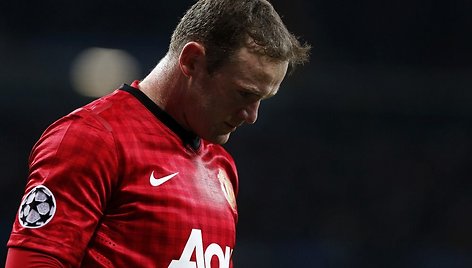 Wayne'as Rooney