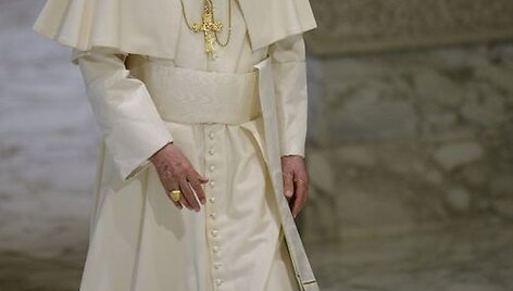 Popiežius Benediktas XVI