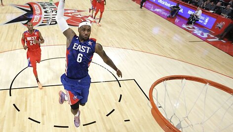 LeBron James 