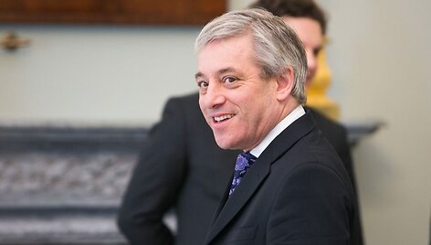 Johnas Bercow