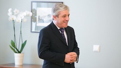 Johnas Bercow