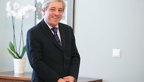 Johnas Bercow