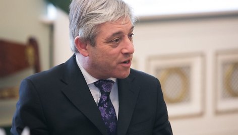 Johnas Bercow 