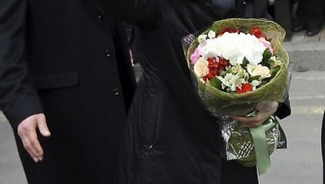 Pietų Korėjos prezidentė Park Geun-Hye
