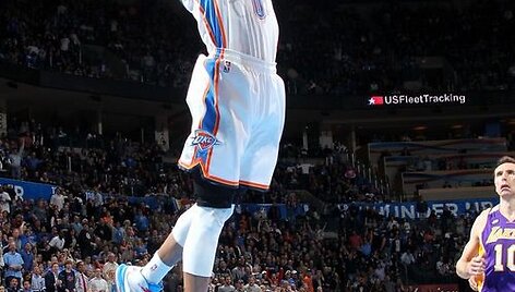 Russellas Westbrookas
