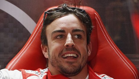 Fernando Alonso