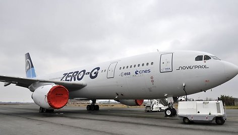 „Airbus A330 Zero-G“ lėktuvas