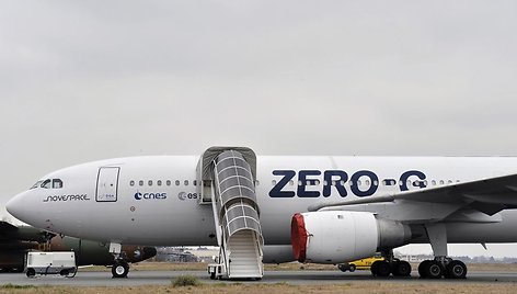 „Airbus A330 Zero-G“ lėktuvas