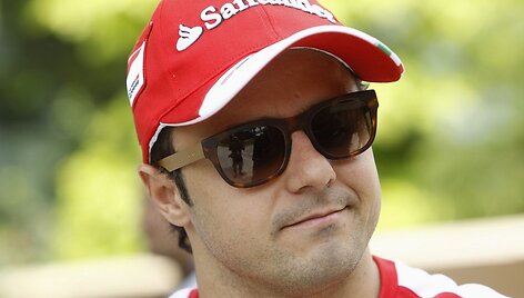 Felipe Massa