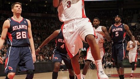 Kyle'as Lowry